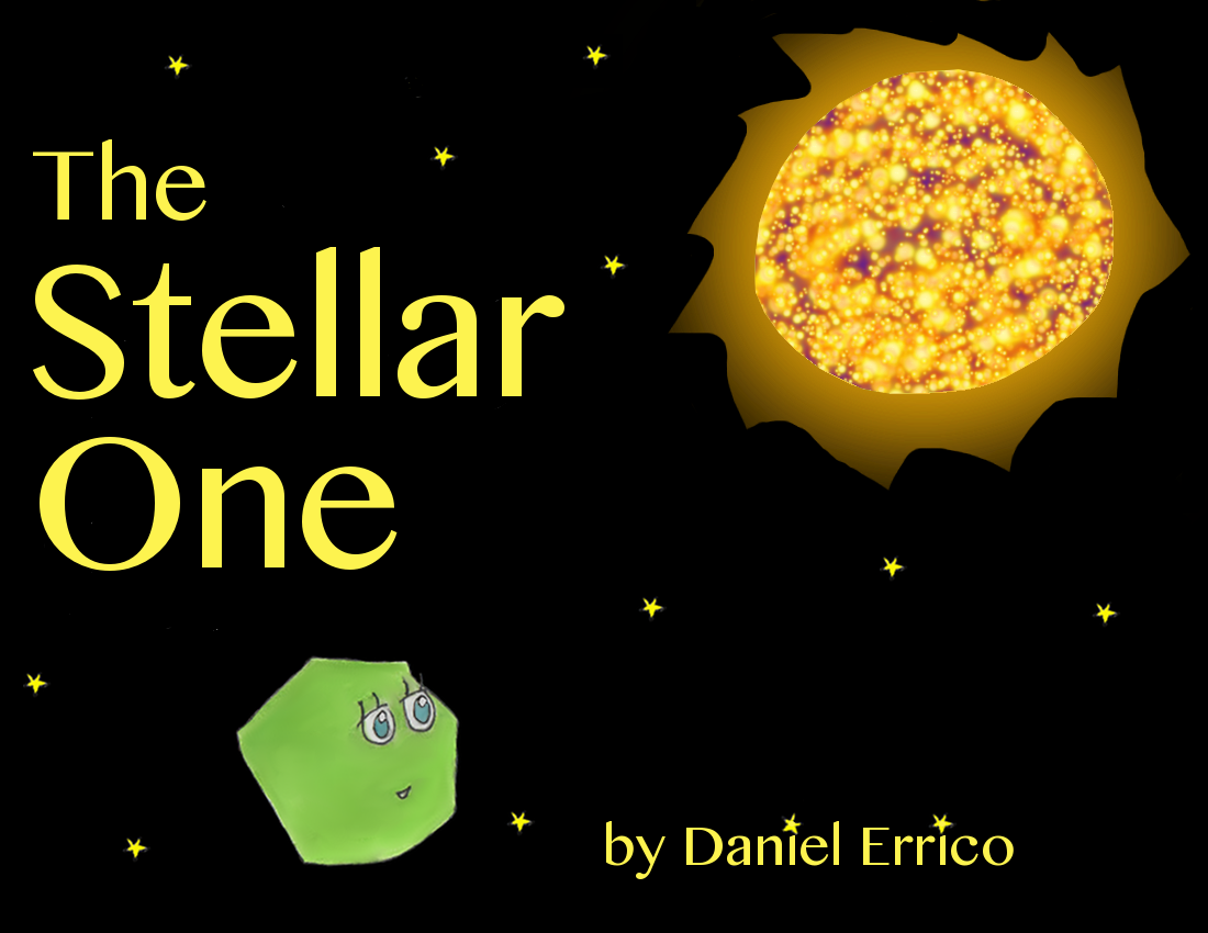 The Stellar One Cover Image All Stories for Kids