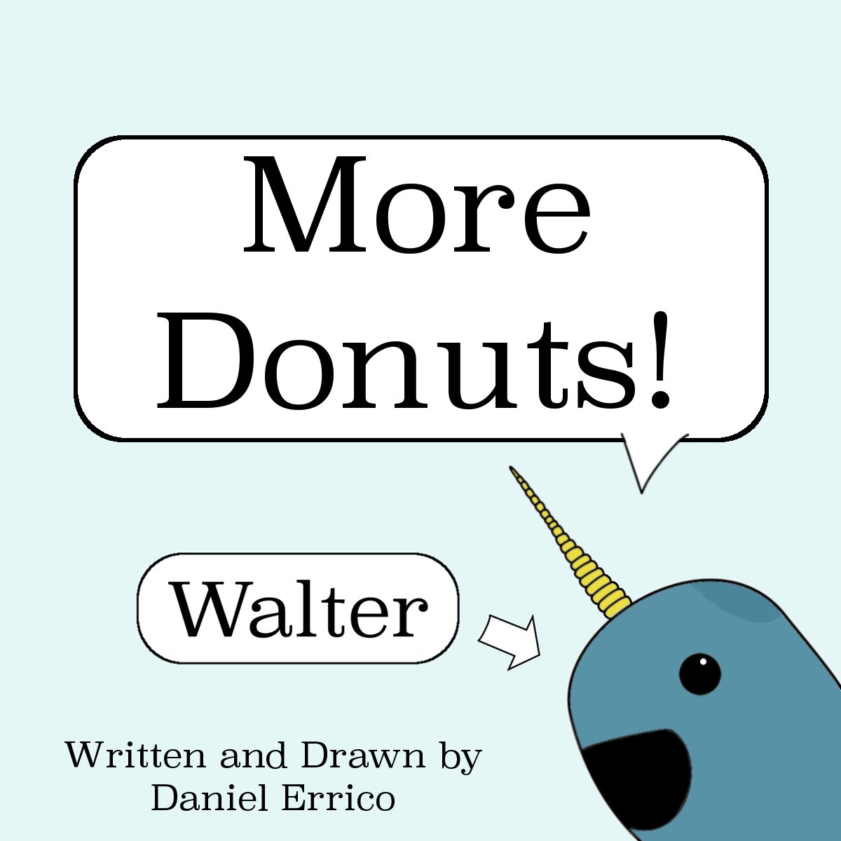More Donuts Cover Image All Kids Stories
