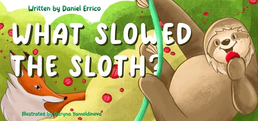 What Slowed the Sloth Cover Thumbnail .jpeg