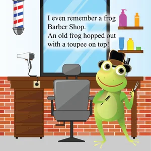 Stories for Kids: FrogTown