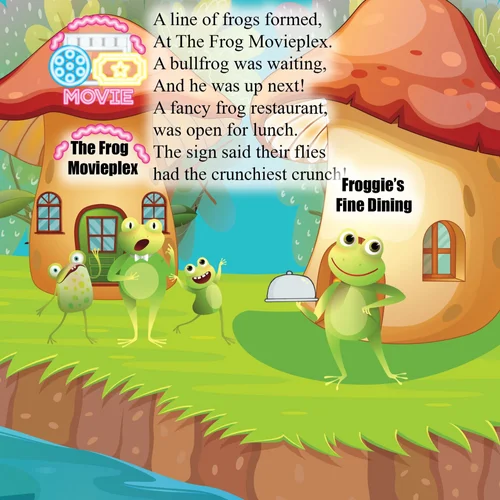 Stories for Kids: FrogTown