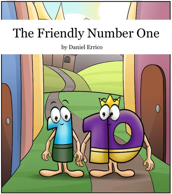 Stories for Kids: The Friendly Number One