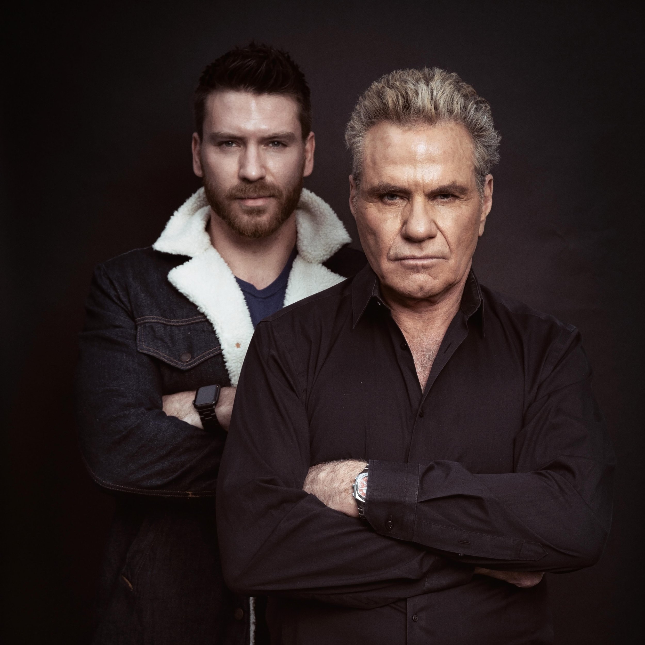Father-son duo @martinkove @jessekove talk with @geekvibesnation about their project &ldquo;Far Haven&rdquo; 

Excerpt: 

KJ: I wanted to start with you, Martin, and pose the question. This is a Western, and do you have any thoughts on why this parti