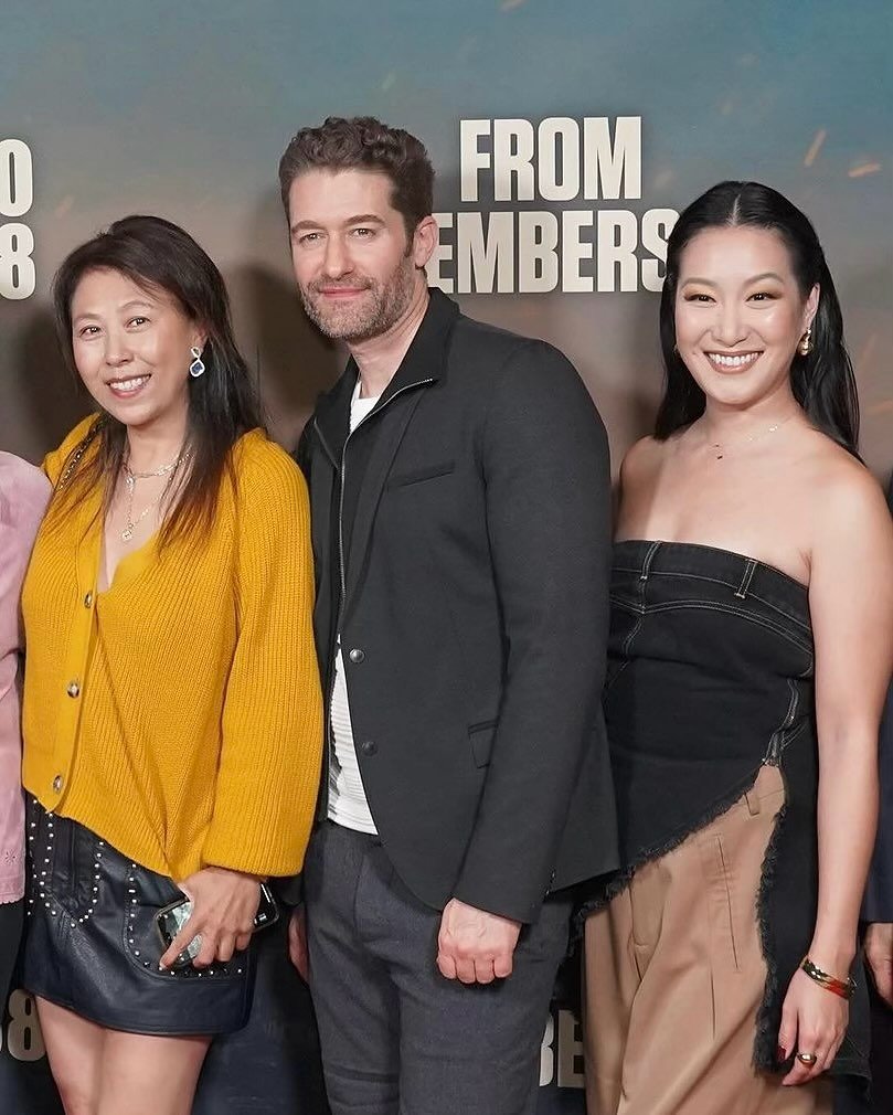 Director @katebohan6, alongside her cast, on the red carpet for the premiere of her #fromembers film ποΈ
Movie. New movie. Film. New film. New movies. Filmmakers. Director. Independent film. Publicist. Publicity. Public relations. Premiere. Red carp