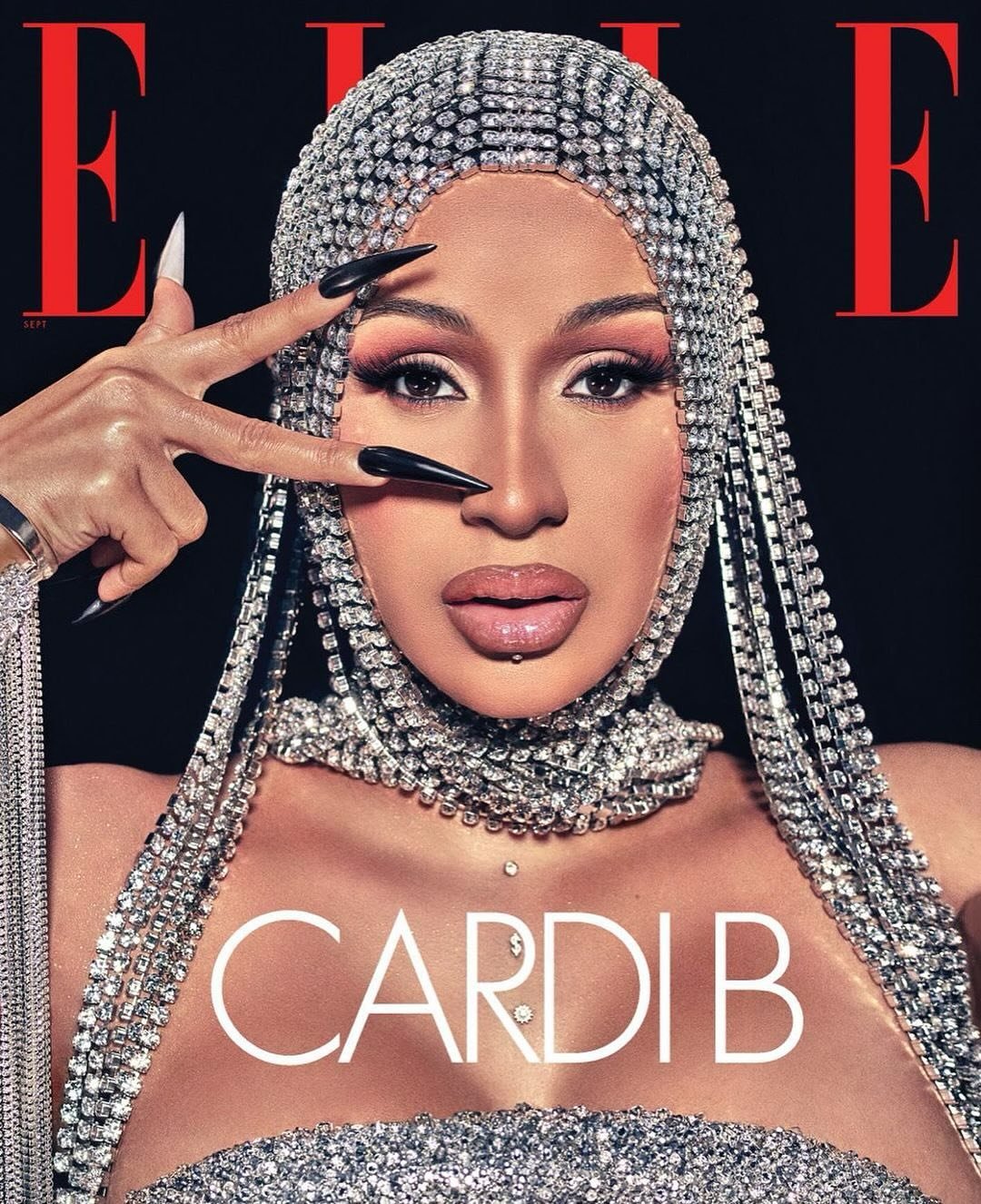 Throwback: @iamcardib Says Her New Piercings by Brian Keith Thompson @bodyelectrictattoo Are Her Favorite Part Of Her @Elleusa Cover β¨β¨β¨
www.refinery29.com/en-us/2020/08/9959659/cardi-b-elle-magazine-piercings