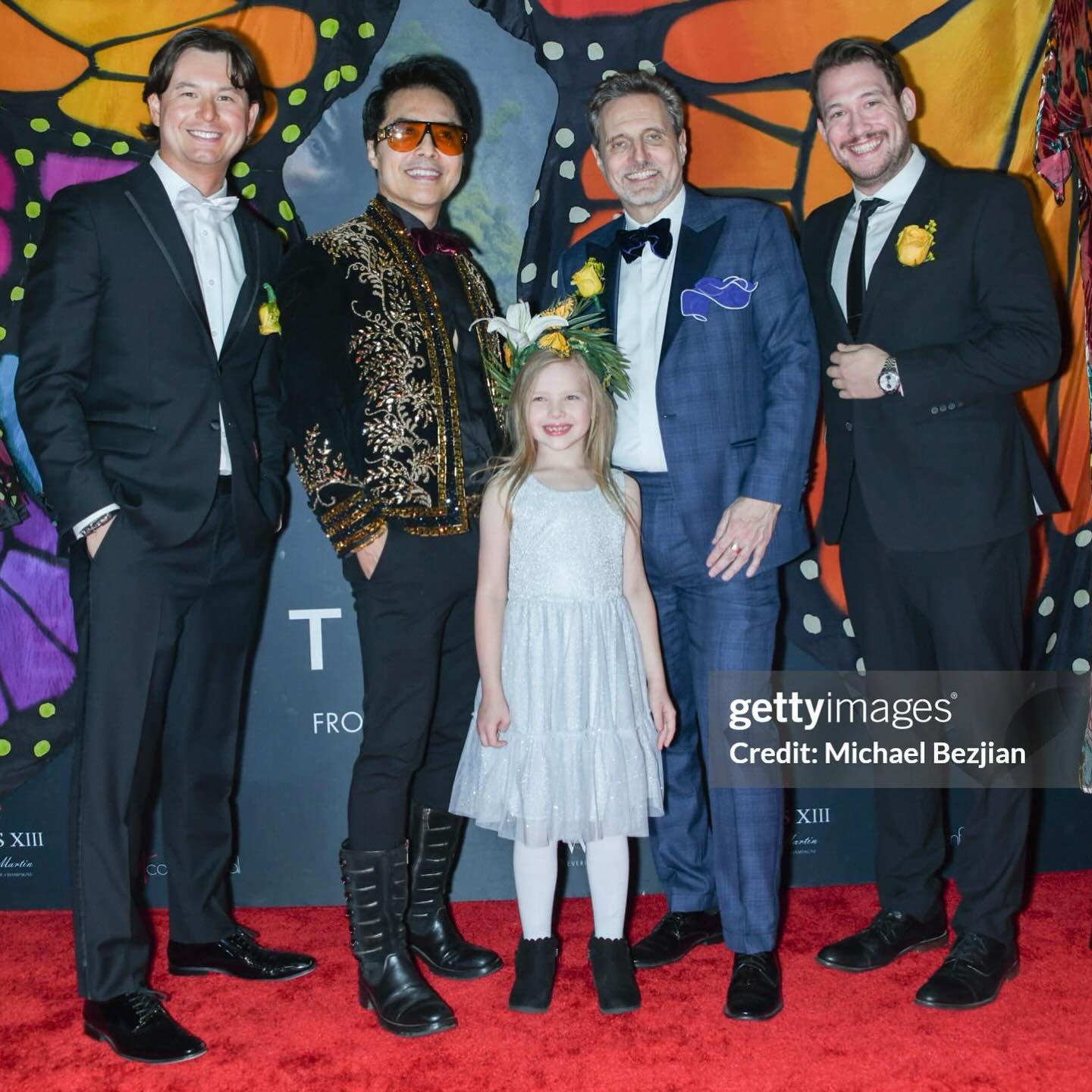 Los Angeles Premiere Of Sir Daniel Winn's "Ectropy: Chaos To Order"