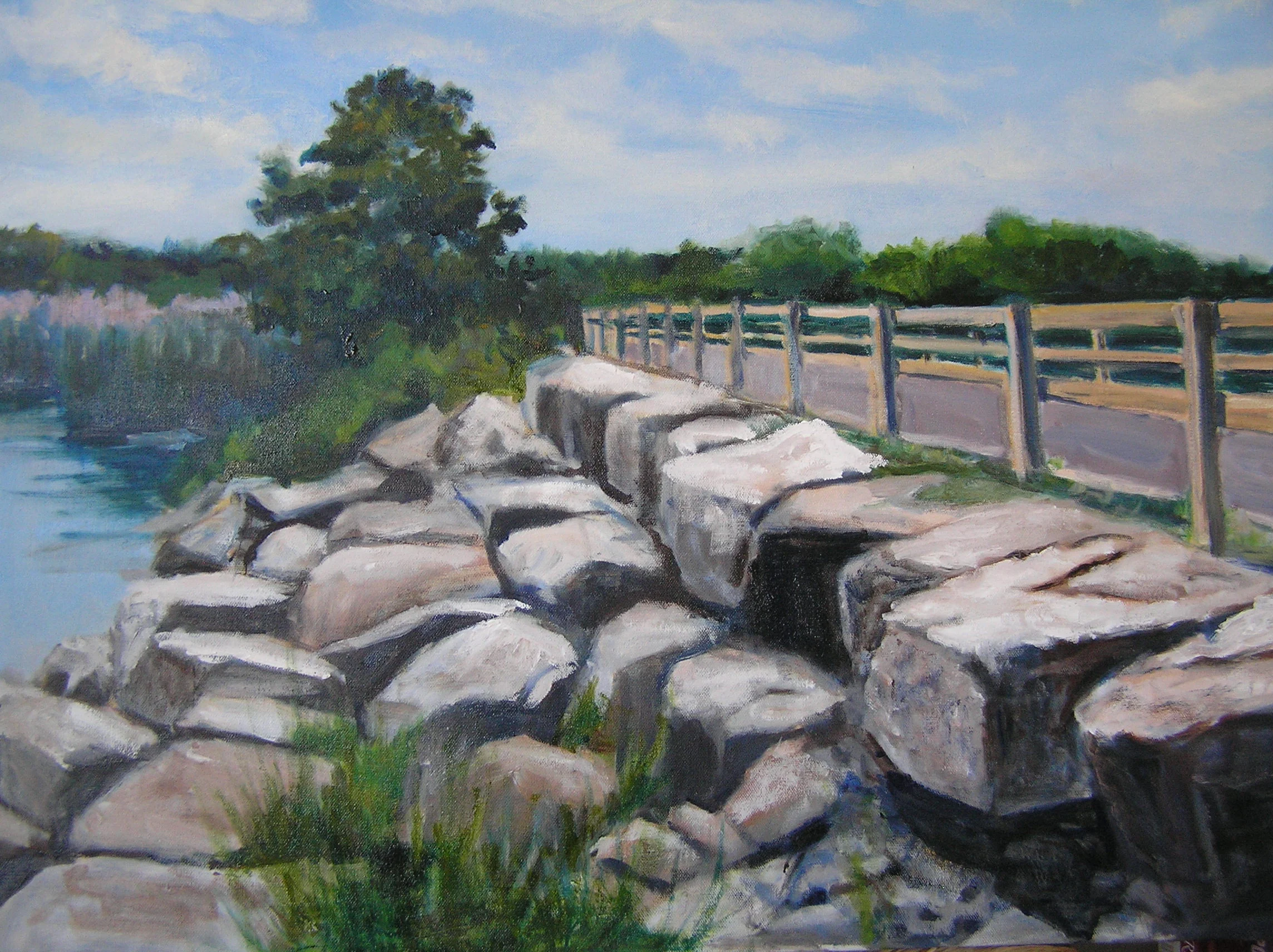 Along The Rail Trail.JPG