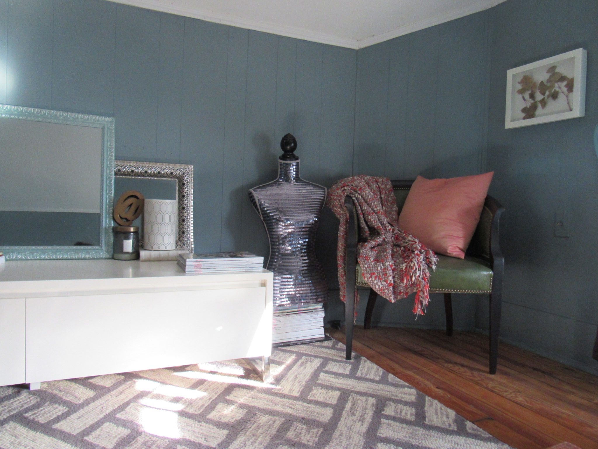 Cozy corner