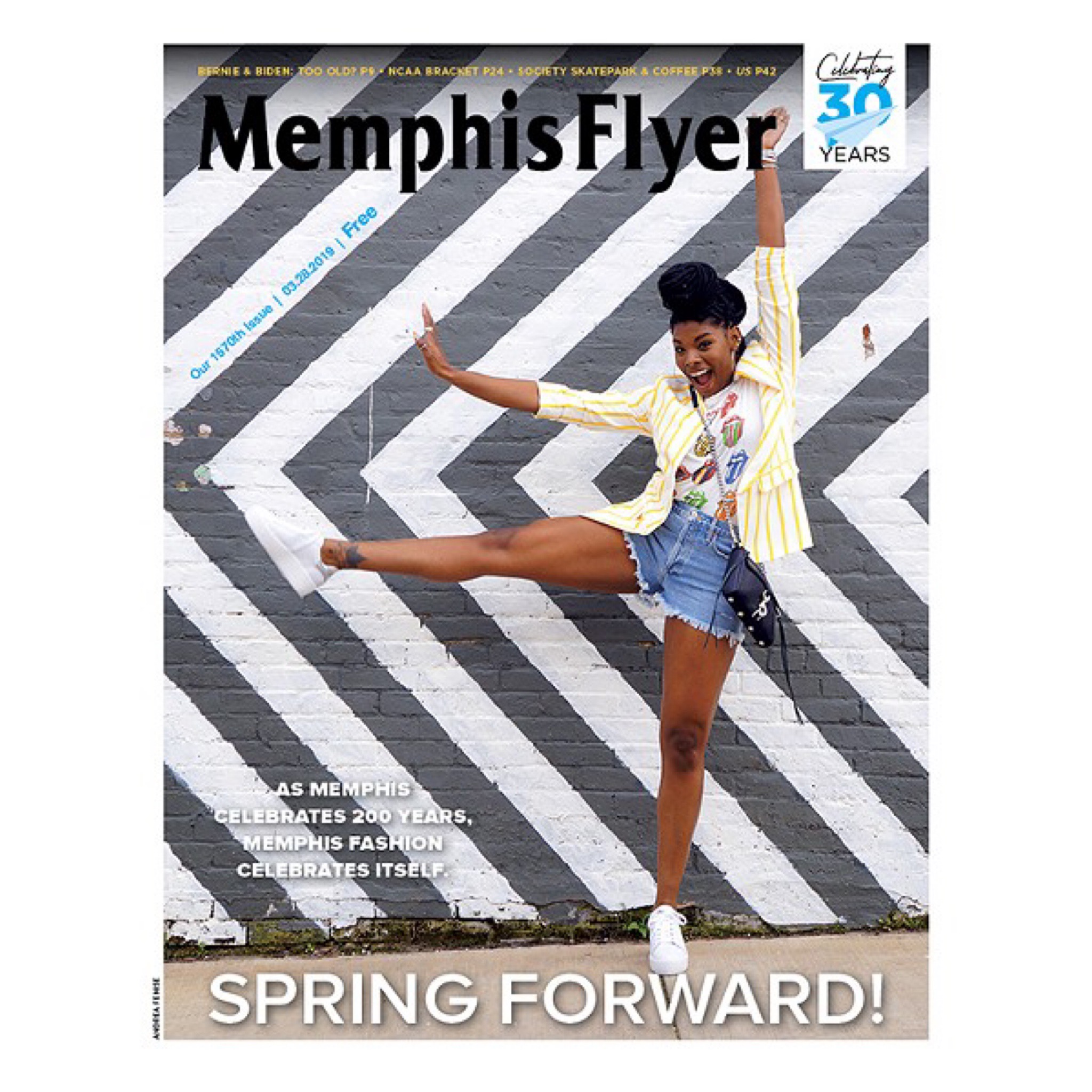 Memphis Flyer 3.28.19