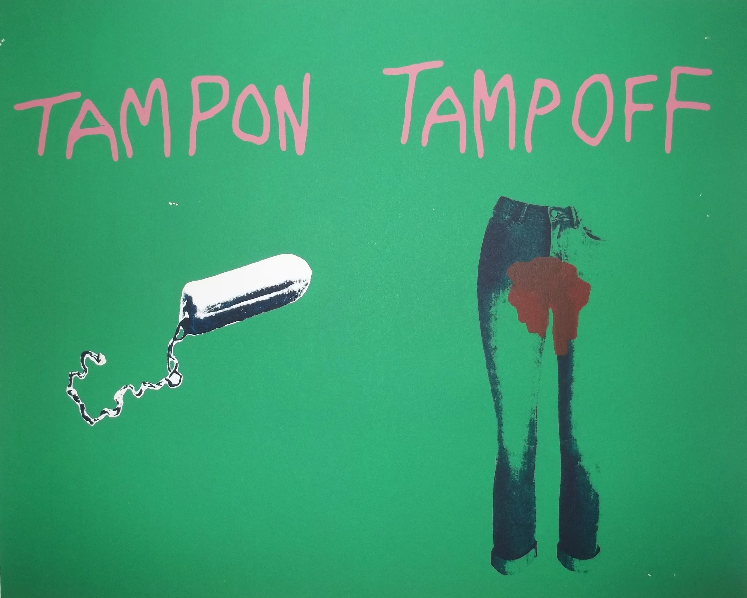 Tampon Tampoff