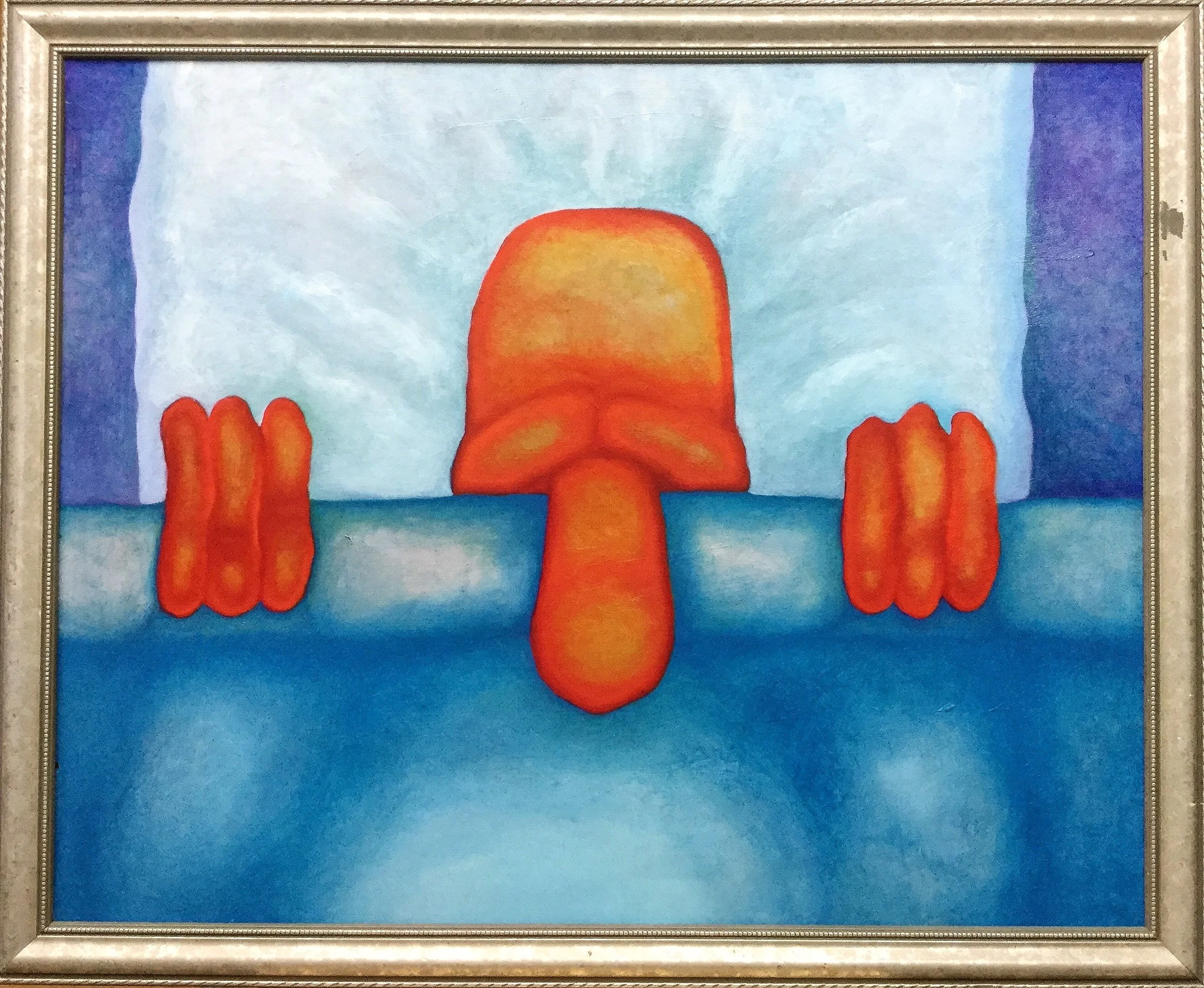 Killroy was...no, he's still here