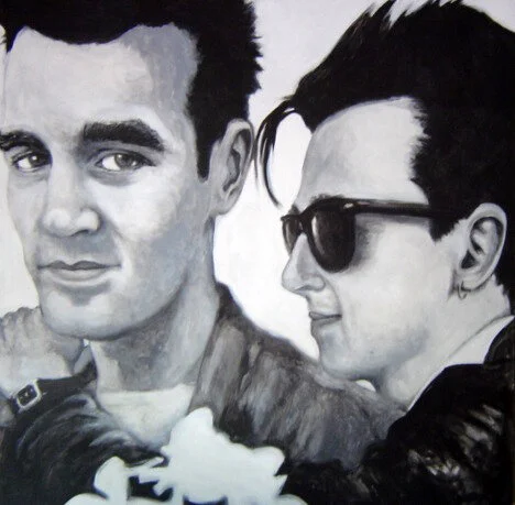 Morrissey n Marr