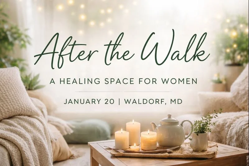 After the Walk - A Restorative Gathering for Women