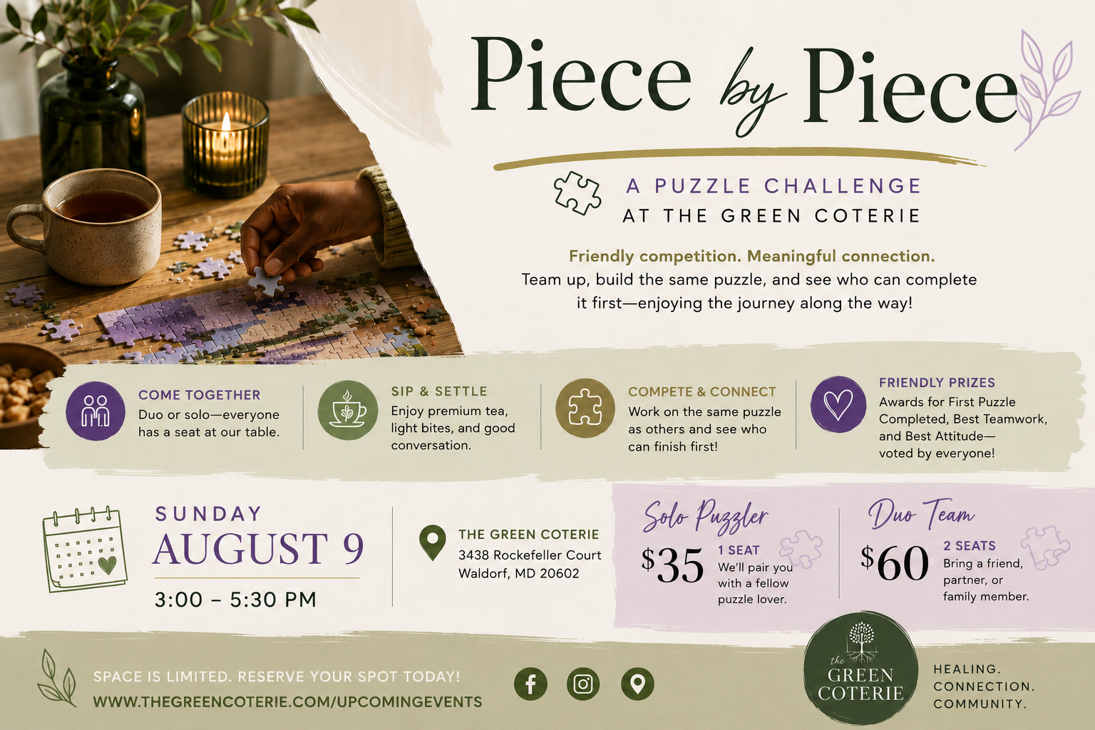 Piece by Piece: A Puzzle Face-Off!