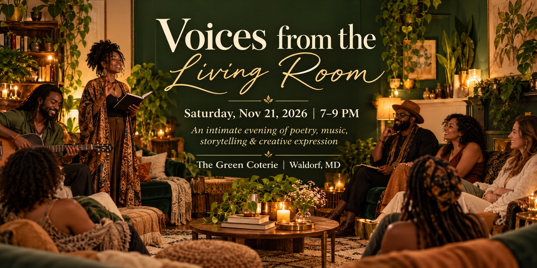 Voices from the Living Room