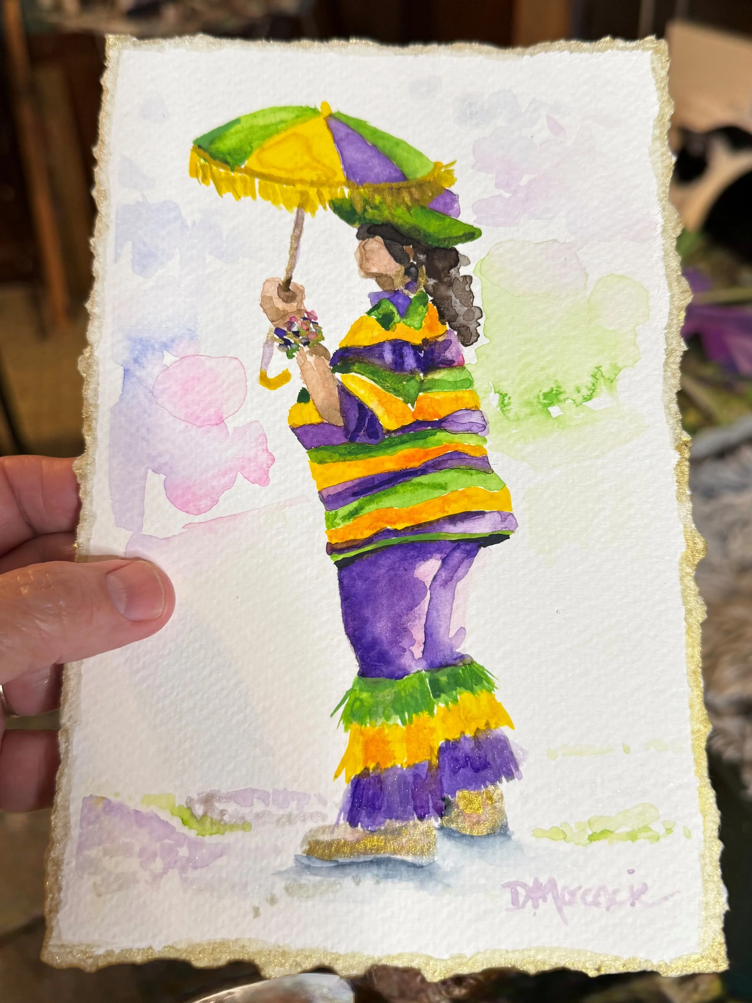 Waiting for the Parade.jpg