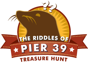 Fisherman's Wharf/ Pier 39 Treasure Hunt – Mr Treasure Hunt