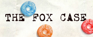 The Fox Case logo