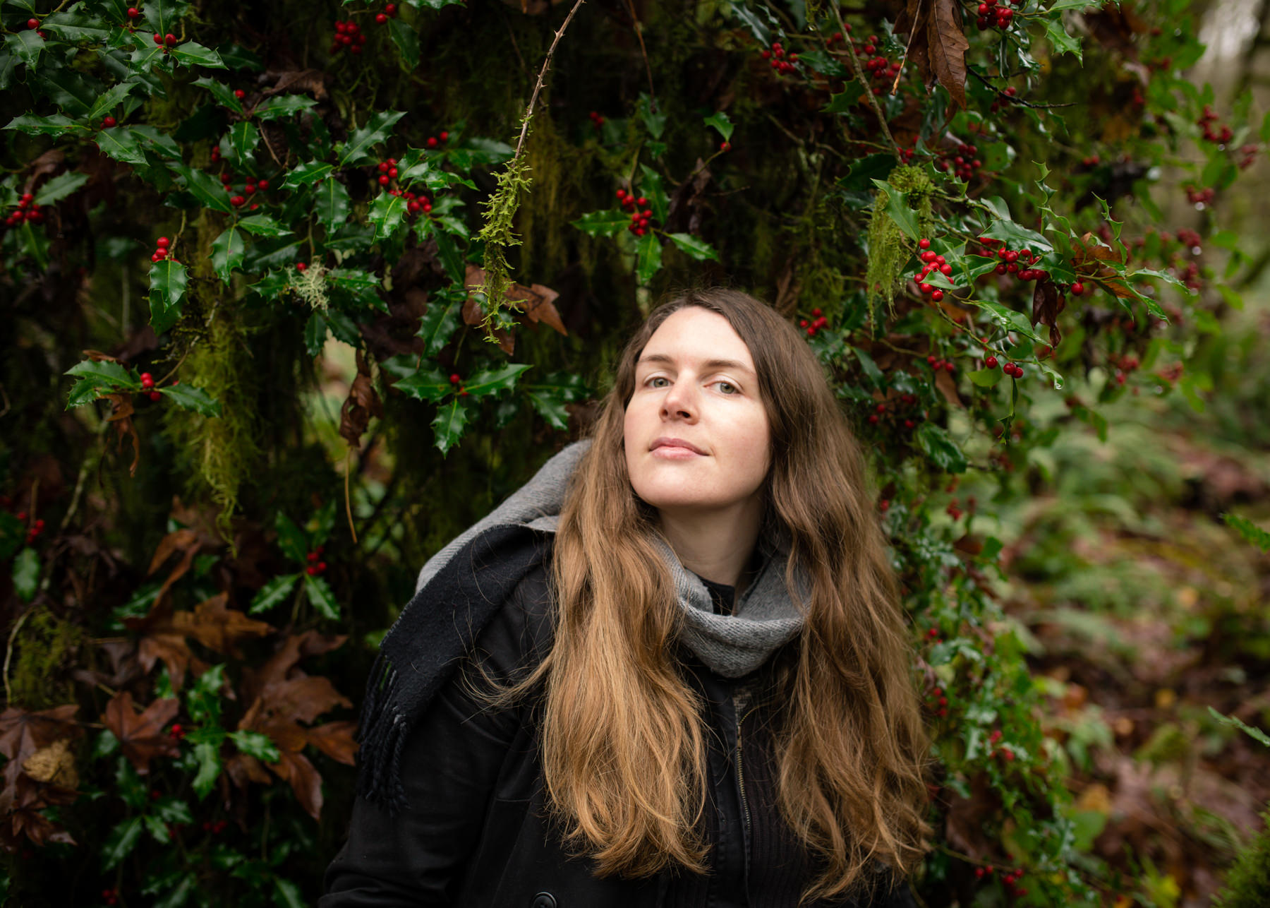 A part of my heart will forever reside in the forests of the Pacific Northwest.
