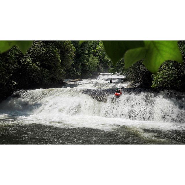 Just about a year ago I came out of kayak retirement—then went right back in. Maybe this year it’ll stick. Upper Rocky Broad relit the fire and West Fork Pigeon, Pigeon Dries, high water noli with a huge crew, few bike shuttles, and Horsepasture kept the fire going! Really incredible week with some of the finest of folks.