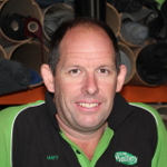 Matt , qualified textile fabricator and former truck driver with an engineering mind drives our continuous innovation