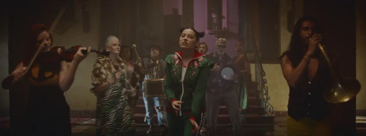 Jon Chema Bishop Briggs Dream jon chema