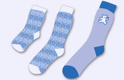 CHOC Socks