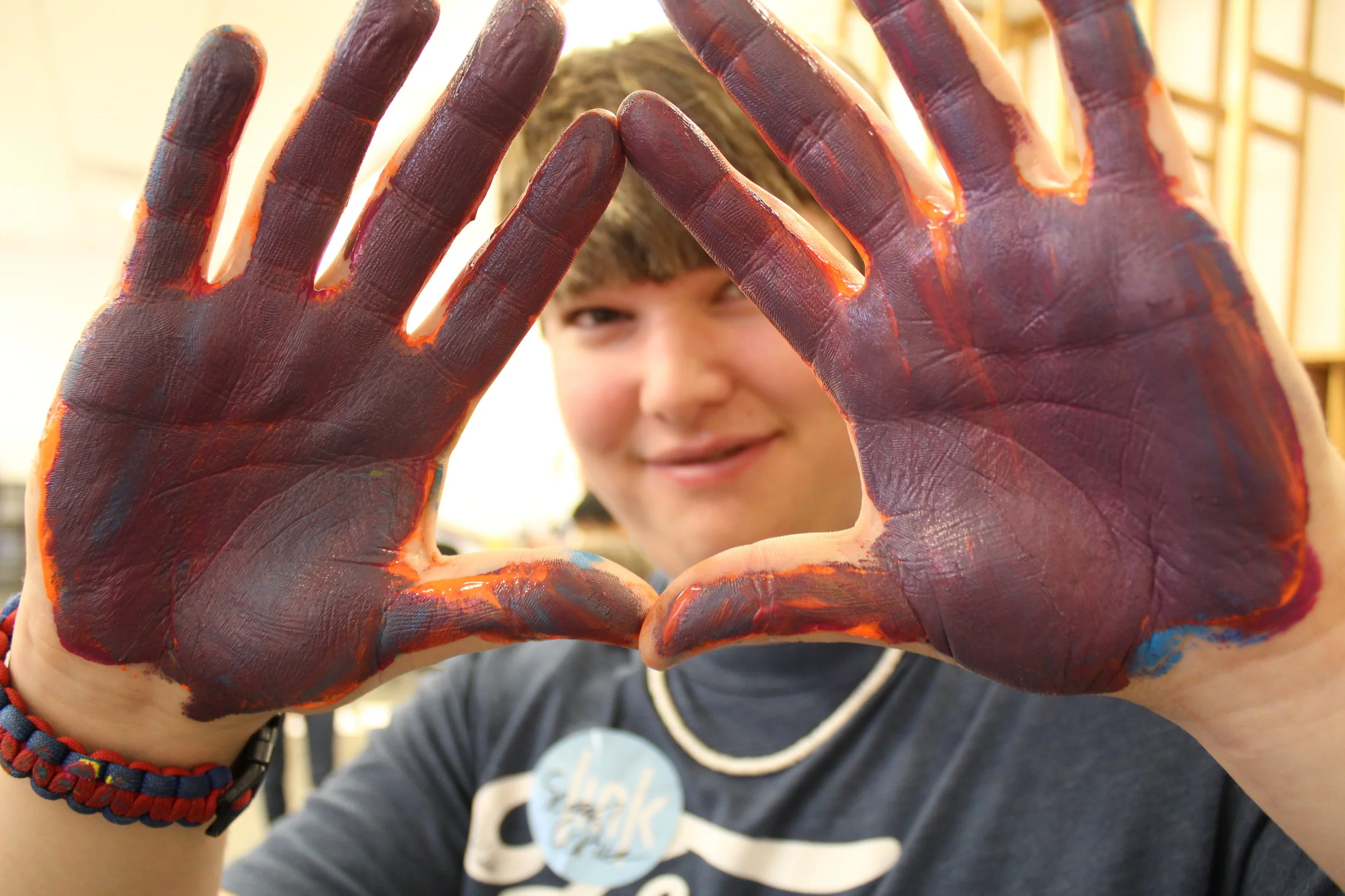 Workshop: Intuitive Painting (Private)