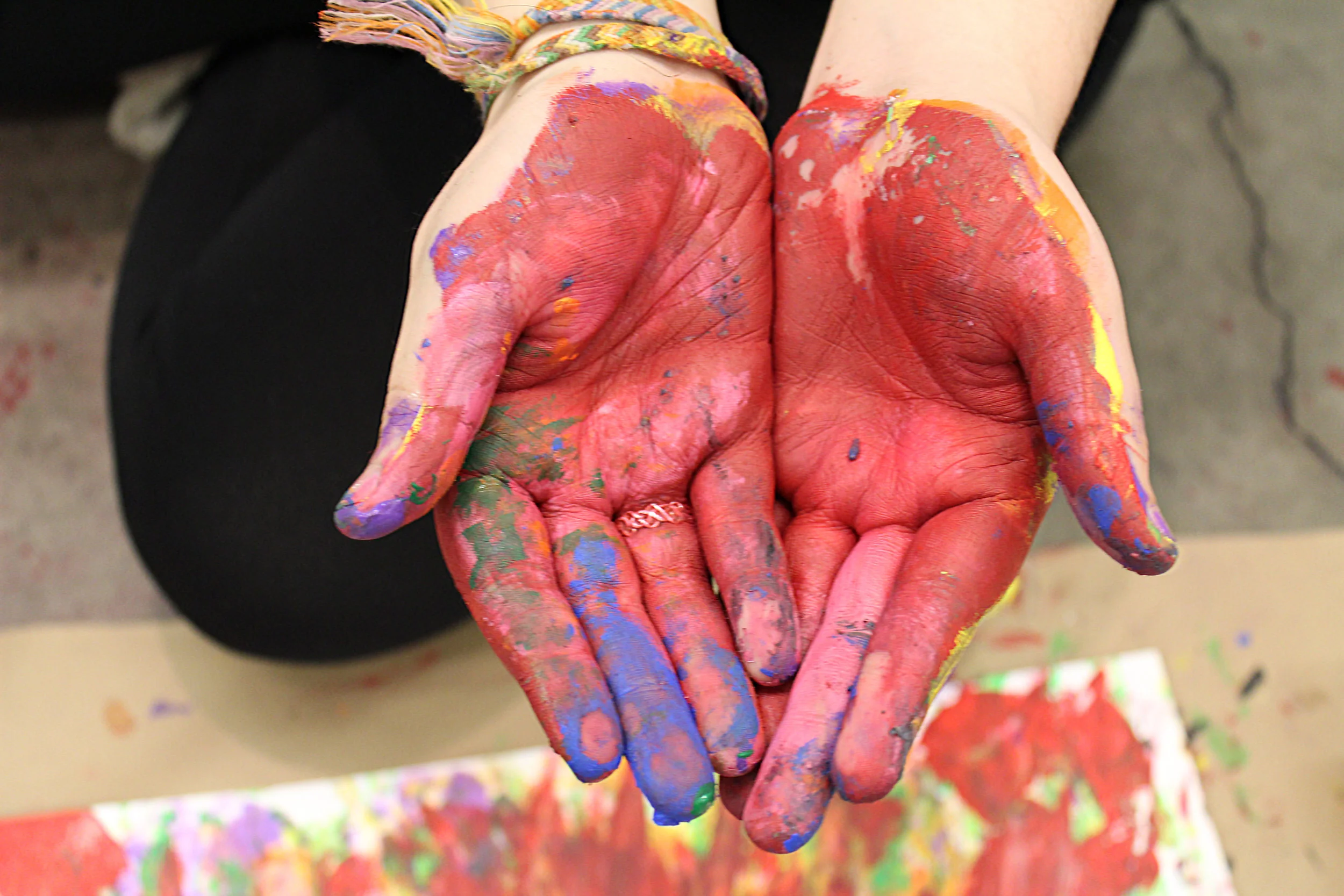 Workshop: Intuitive Painting