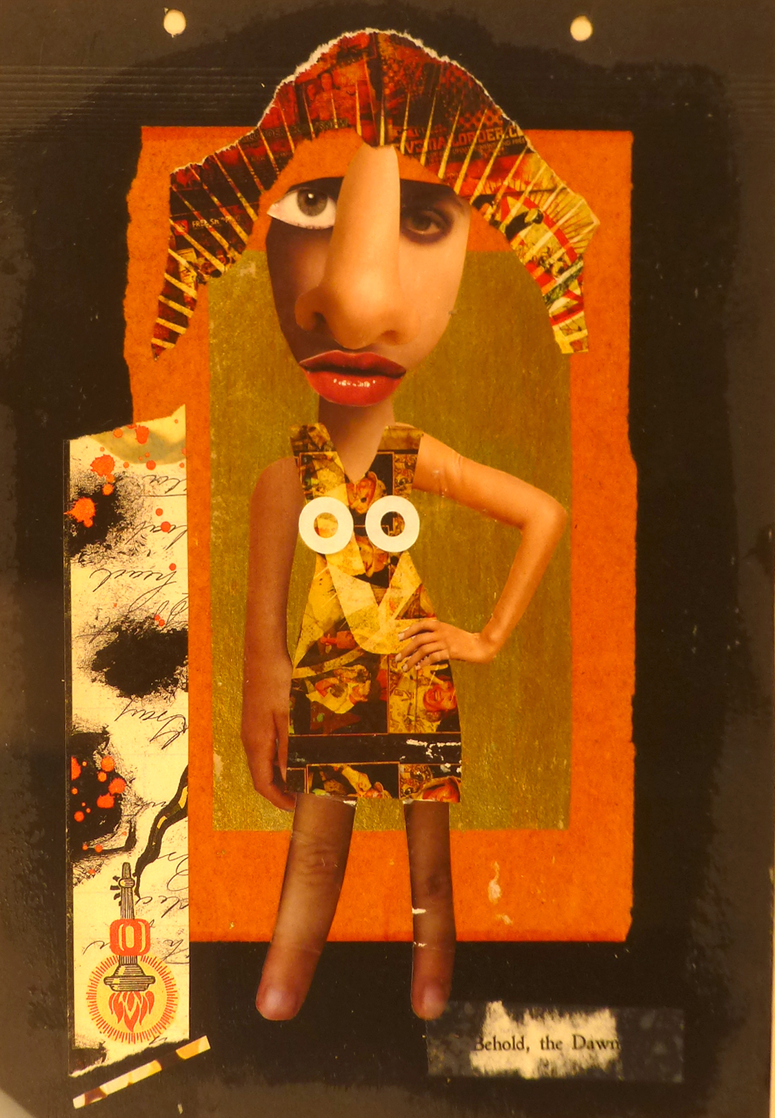 Workshop: Collage Techniques