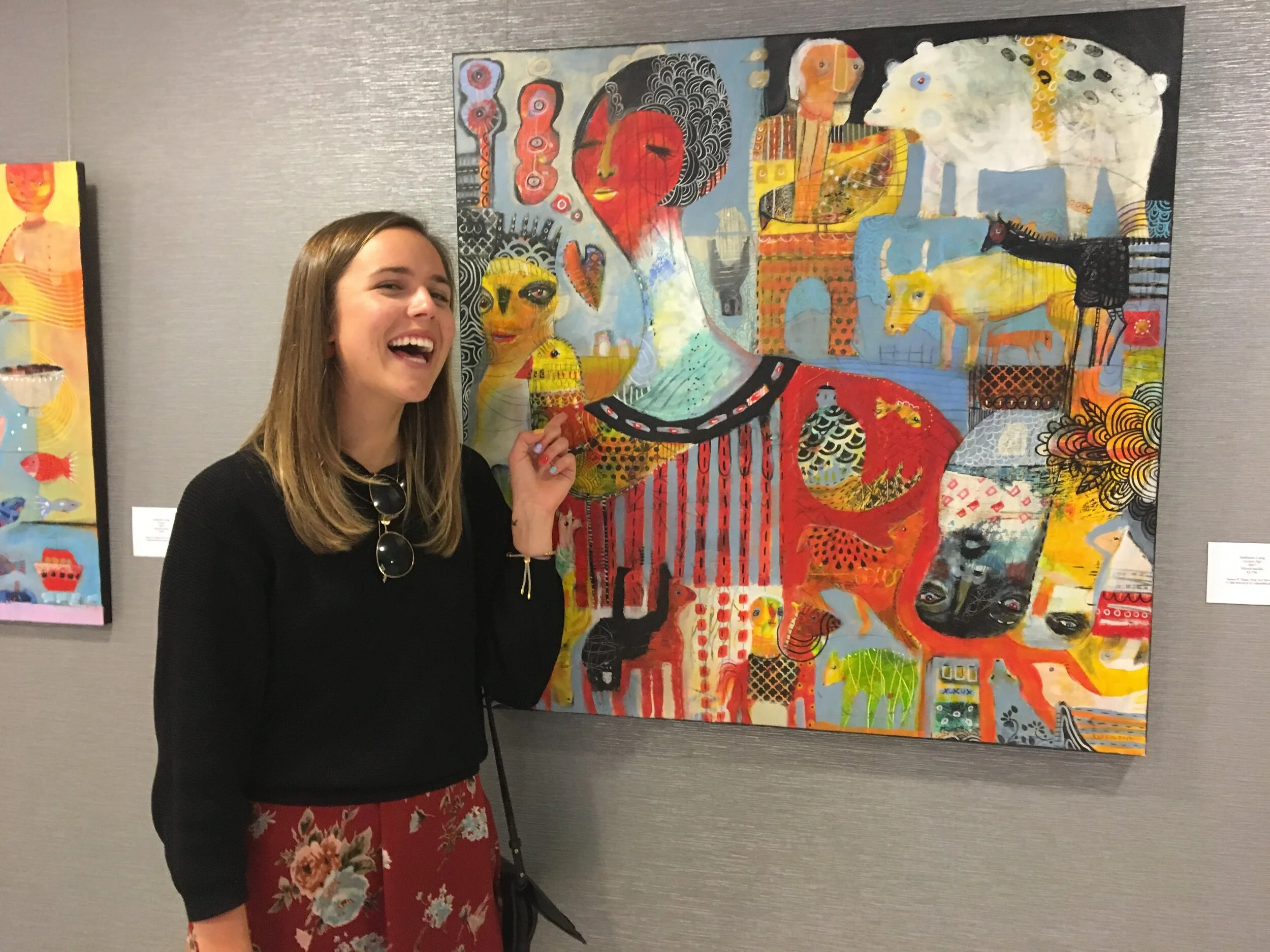 Group Show: Gallery Belltown Condominiums