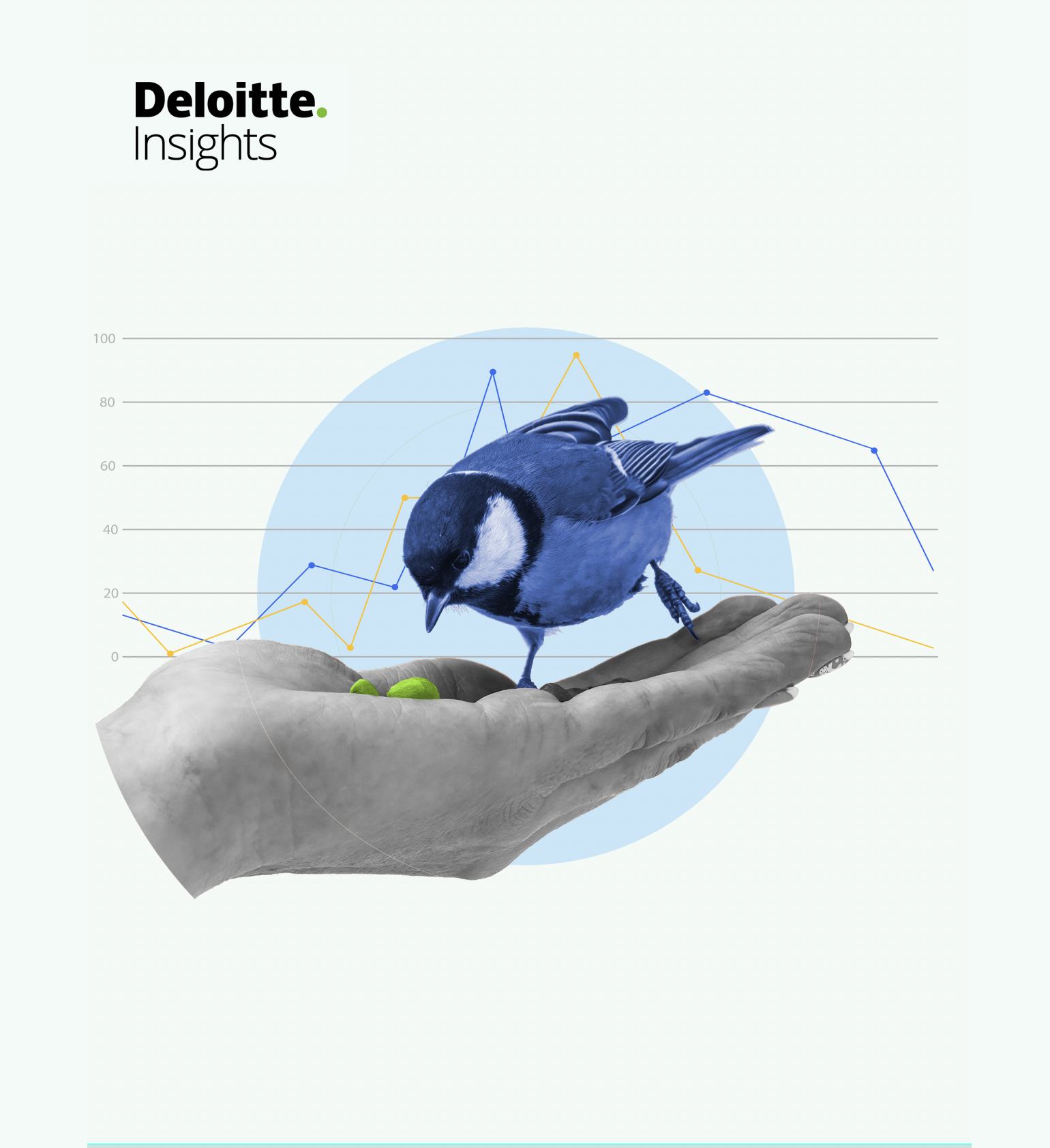 Deloitte Insights Editorial Illustrations
