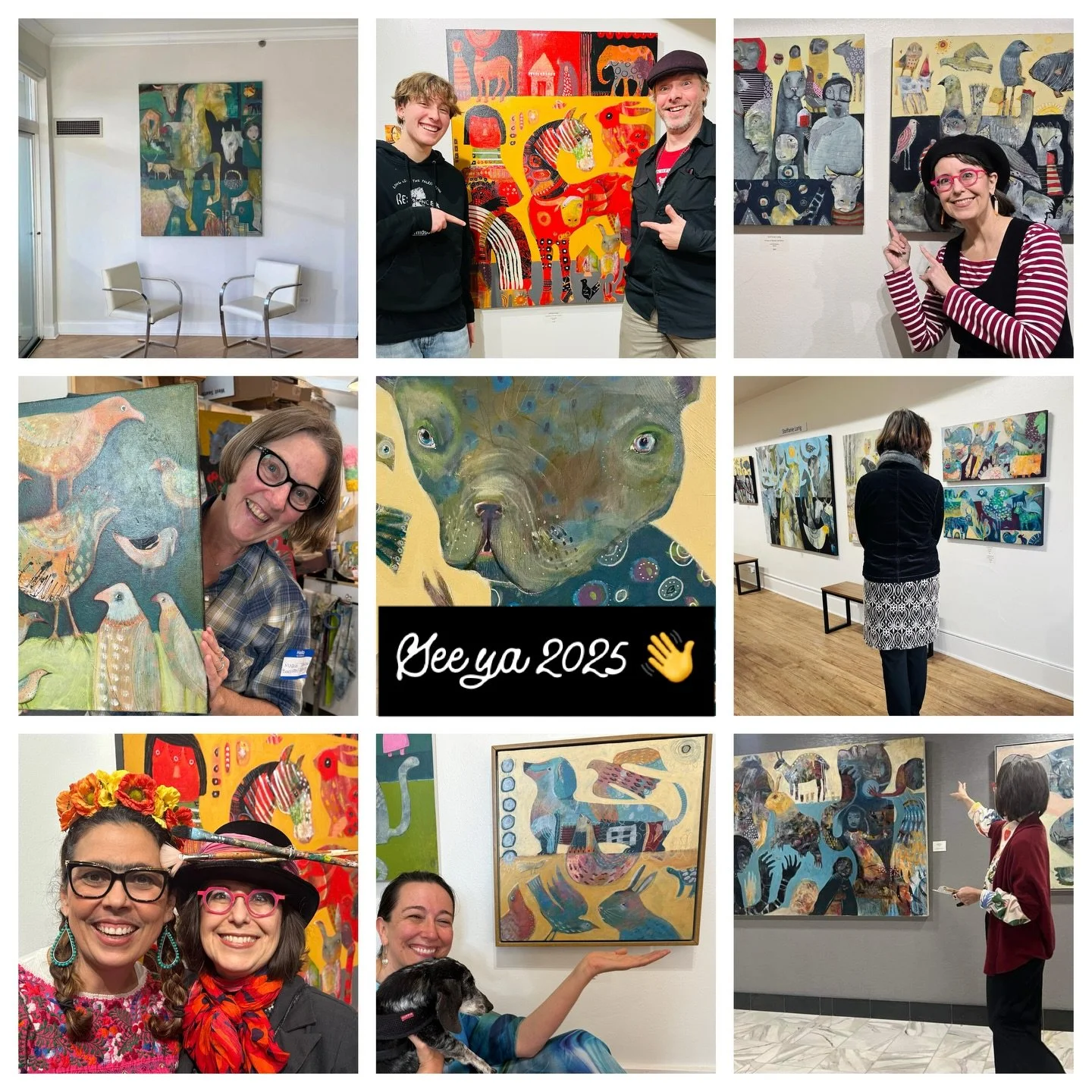 2025&hellip; what can I say? It was a year with a lot of ups and downs. Some days it went fast. Other days&hellip;not so much. I feel older, wiser, a bit ragged around the edges. But I&rsquo;m still standing and am sooo grateful for this community of