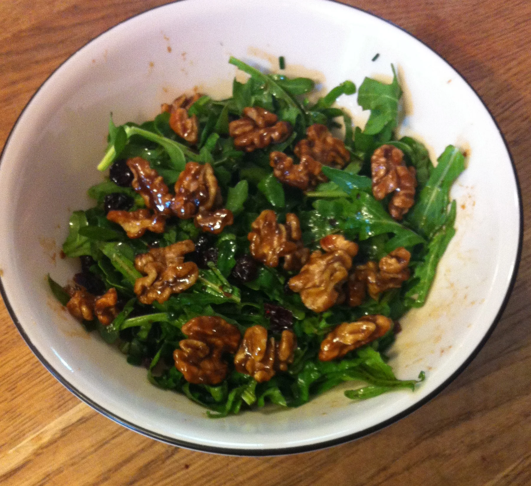 A MONTH OF SALADS - Day 2