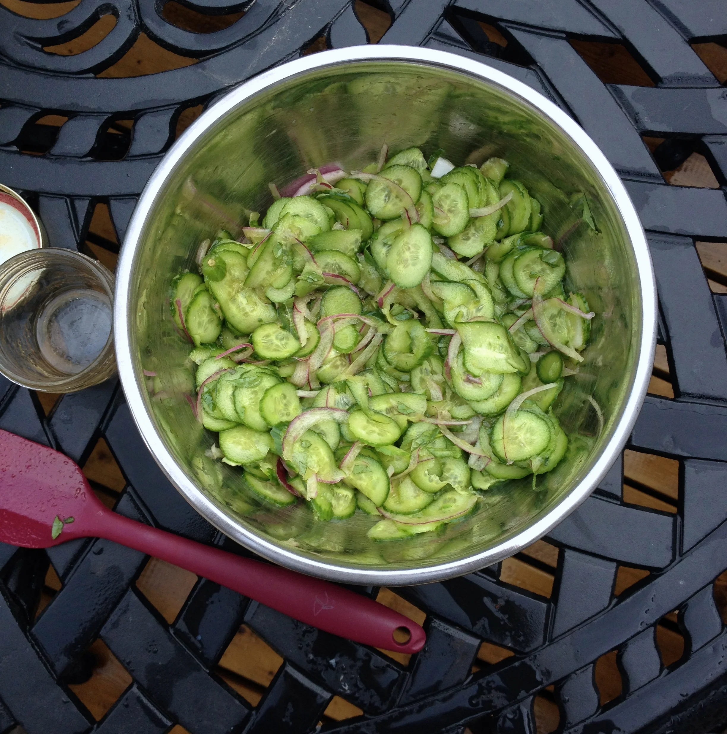 A MONTH OF SALADS - Day 3