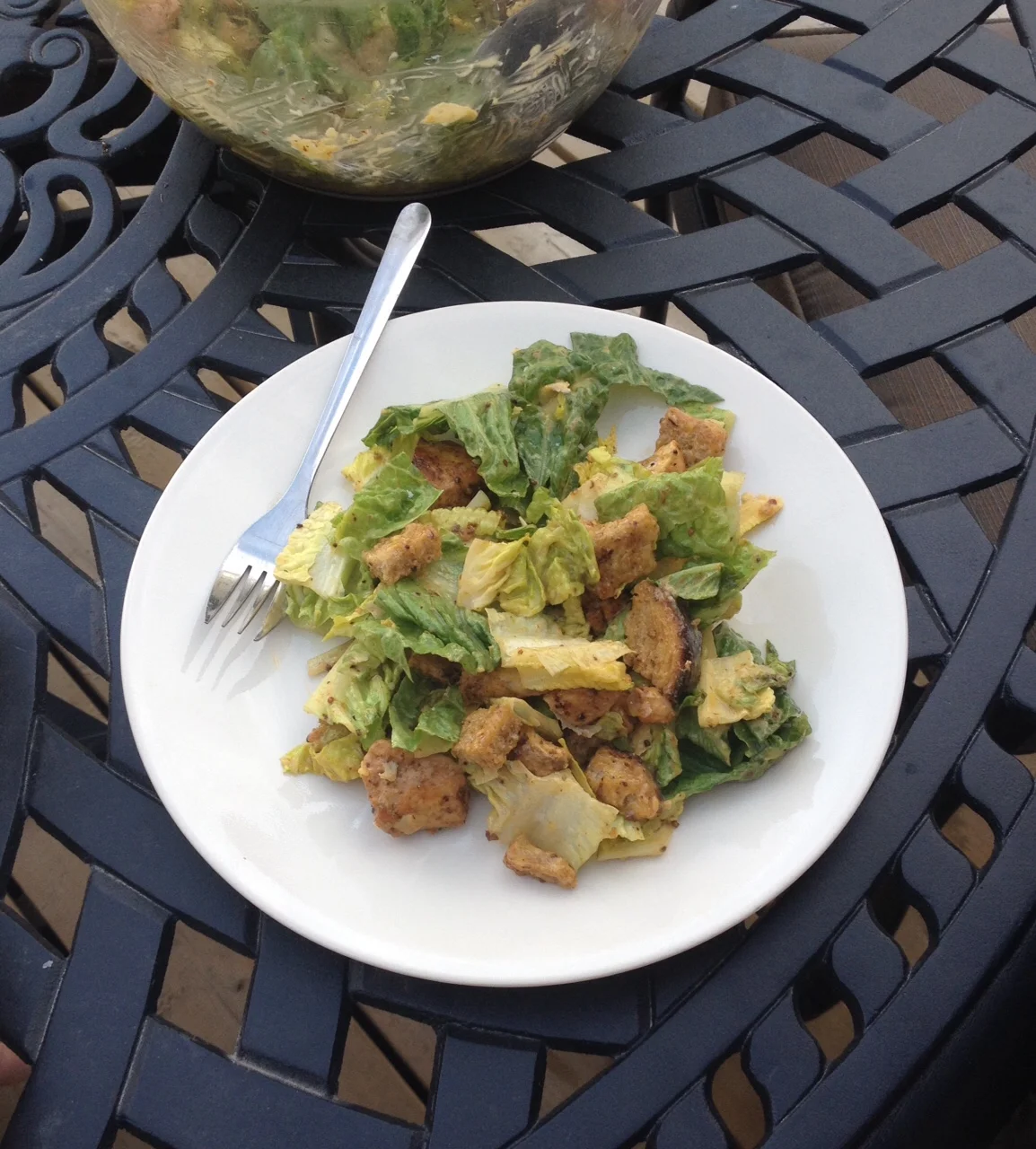 A MONTH OF SALADS - Day 4