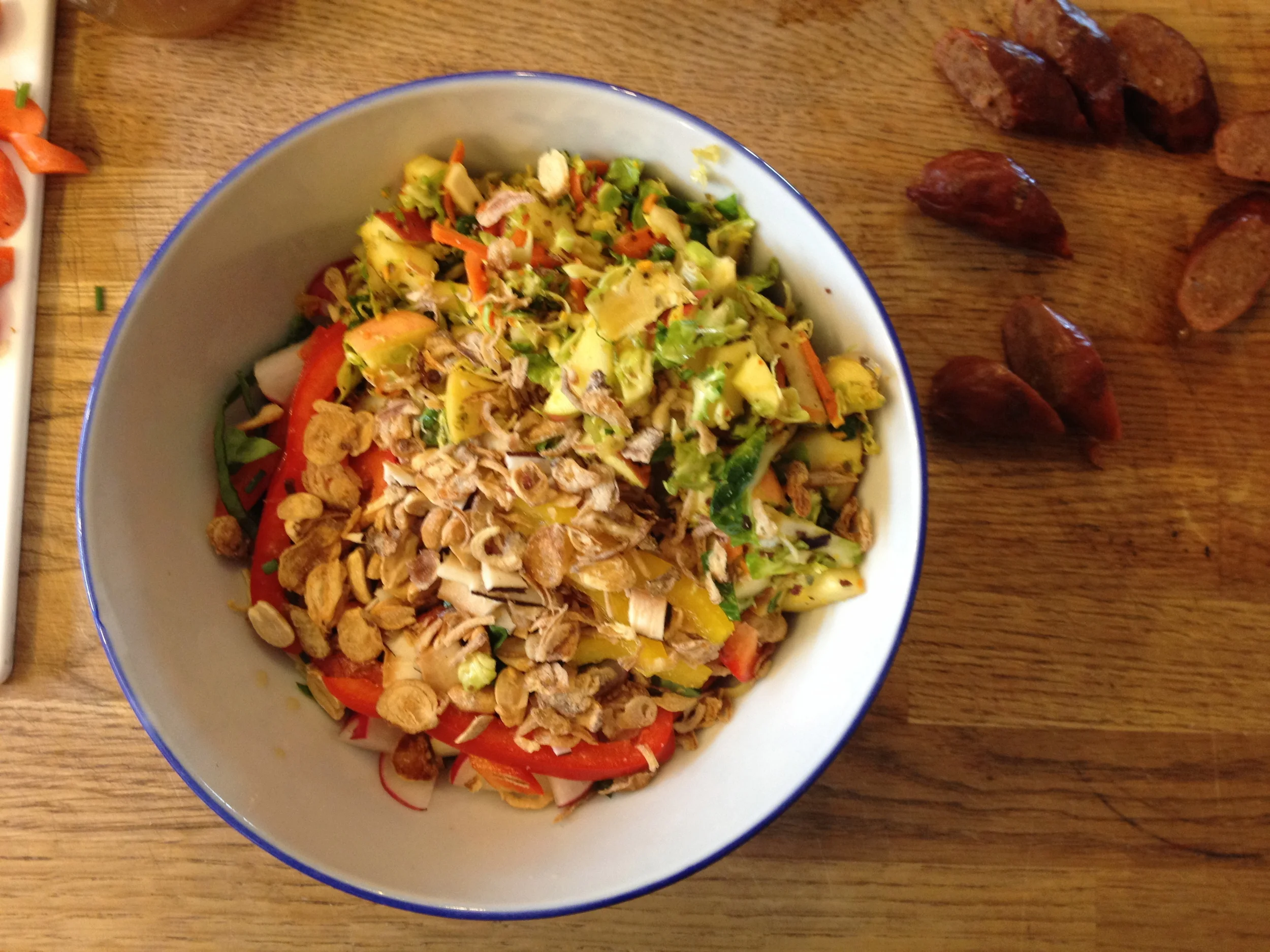 A MONTH OF SALADS - Day 8