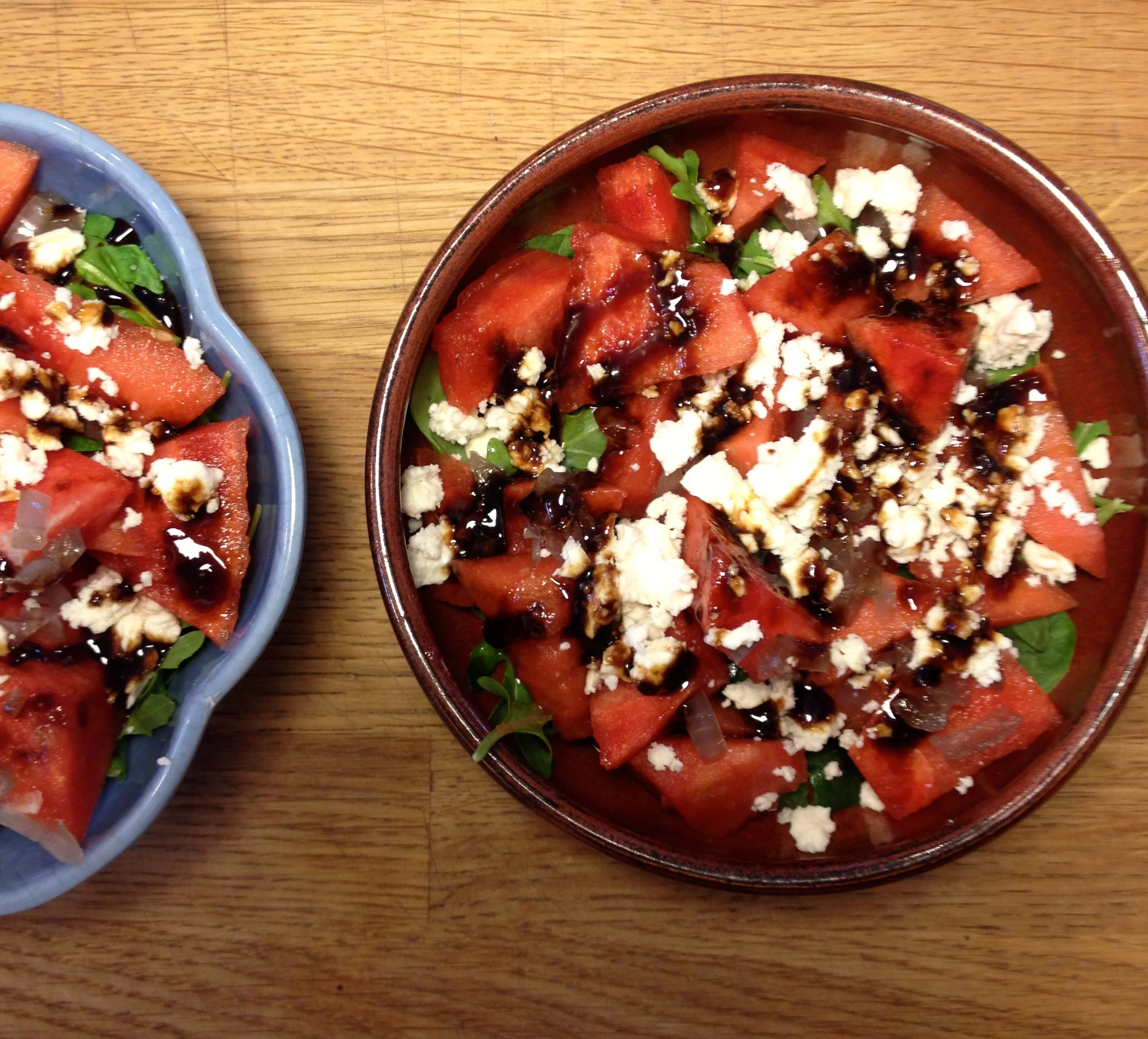 A MONTH OF SALADS - Day 9