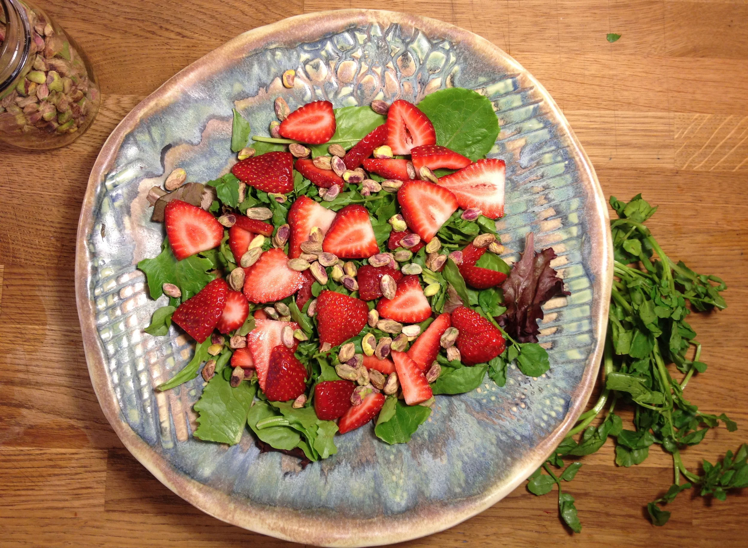 A MONTH OF SALADS - Day 10