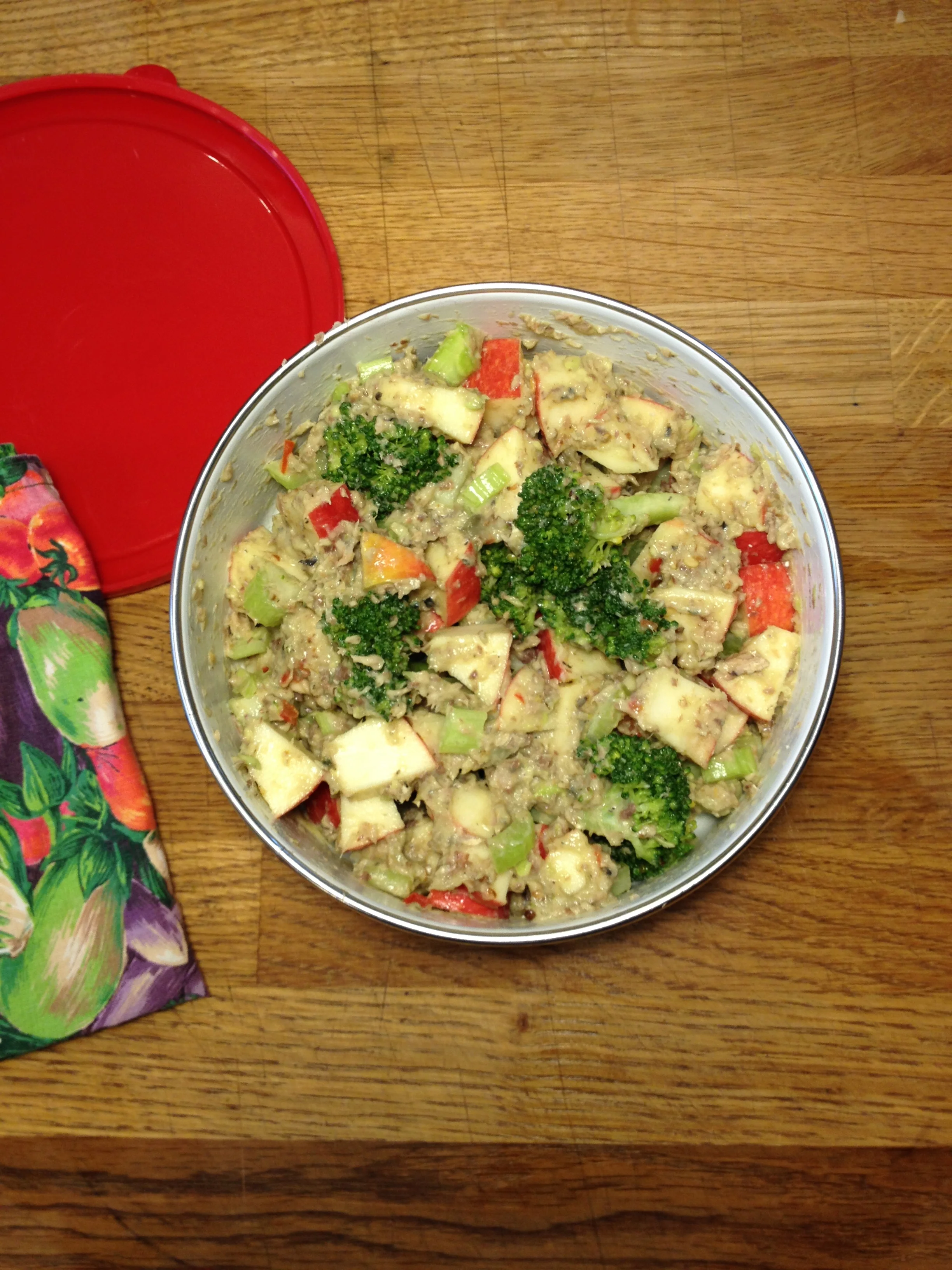 A MONTH OF SALADS - Day 14