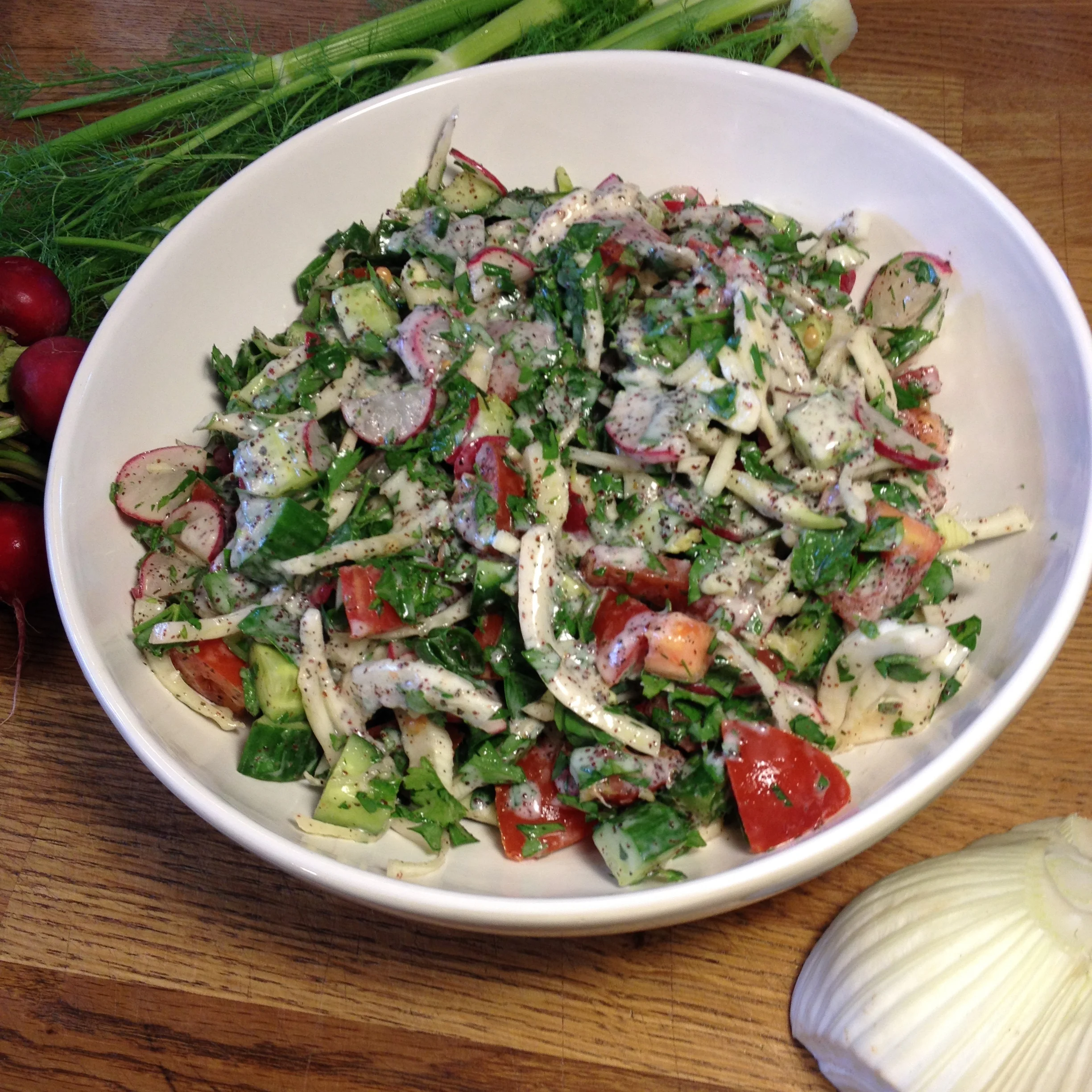A MONTH OF SALADS - Day 16