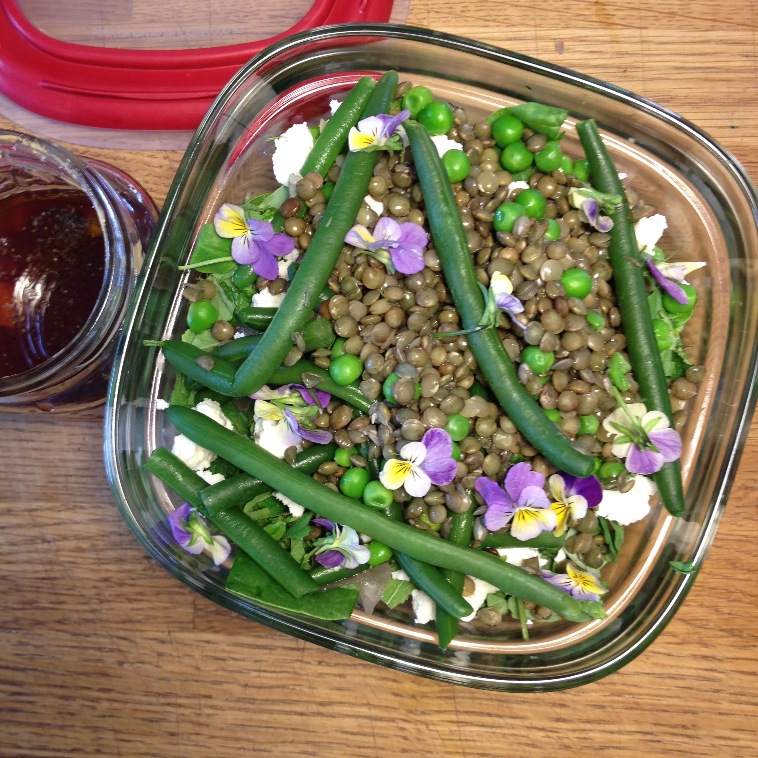 A MONTH OF SALADS - Day 18