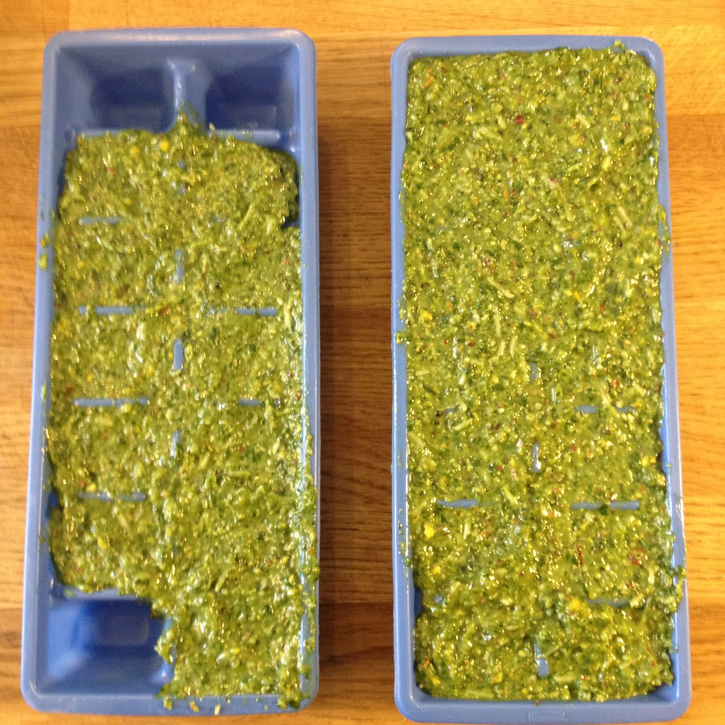 A MONTH OF PUTTING UP THE HARVEST - Day 7
