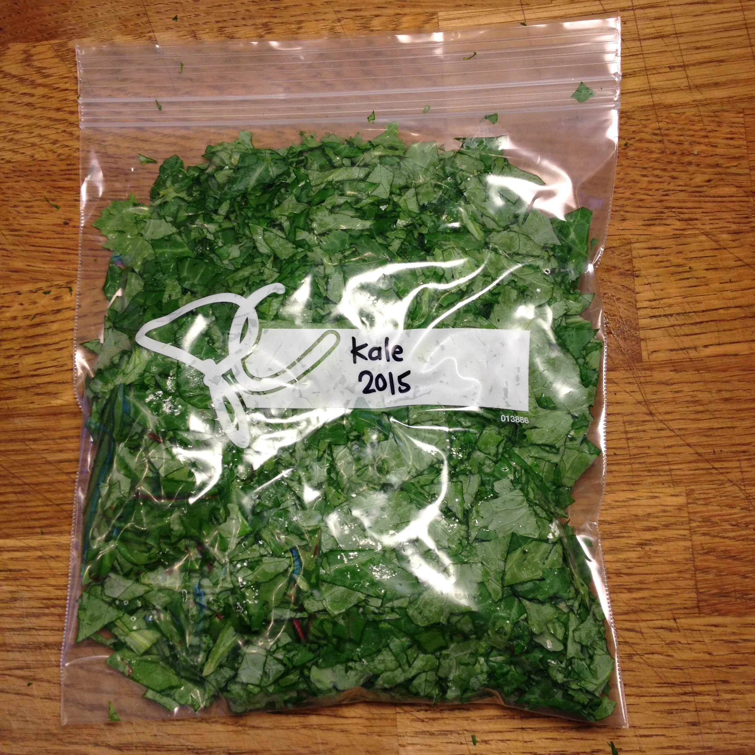 A MONTH OF PUTTING UP THE HARVEST - Day 16