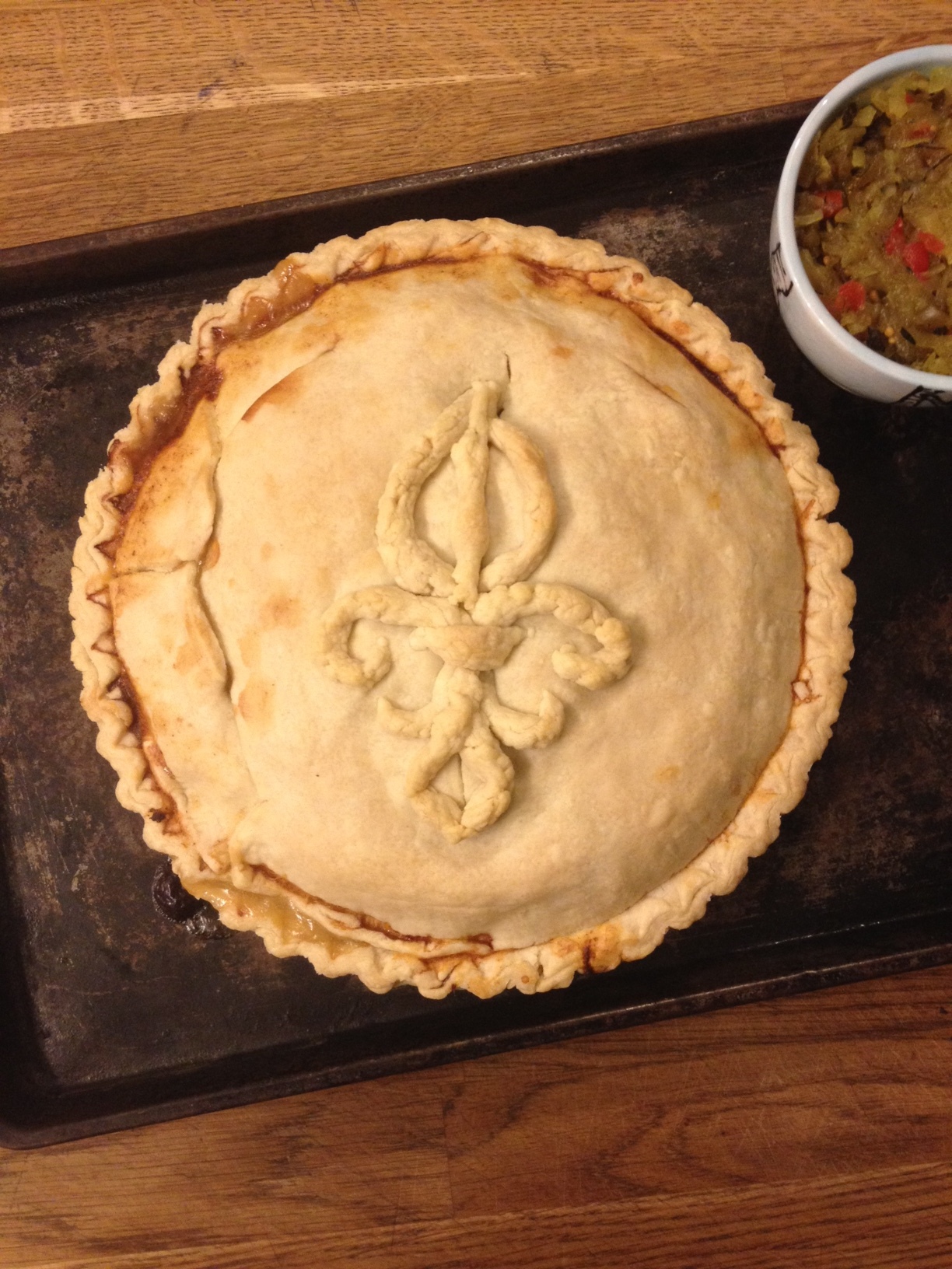 Tourtière