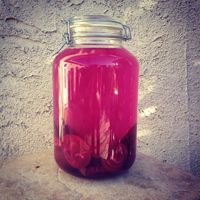 Beet kvass
