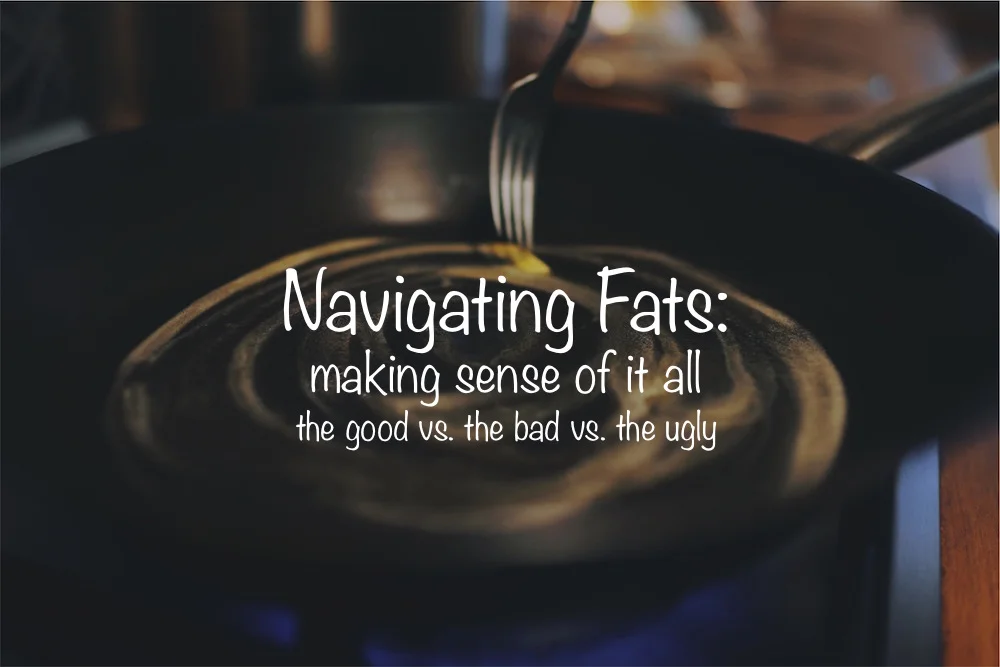 Phat Fats & a Giveaway