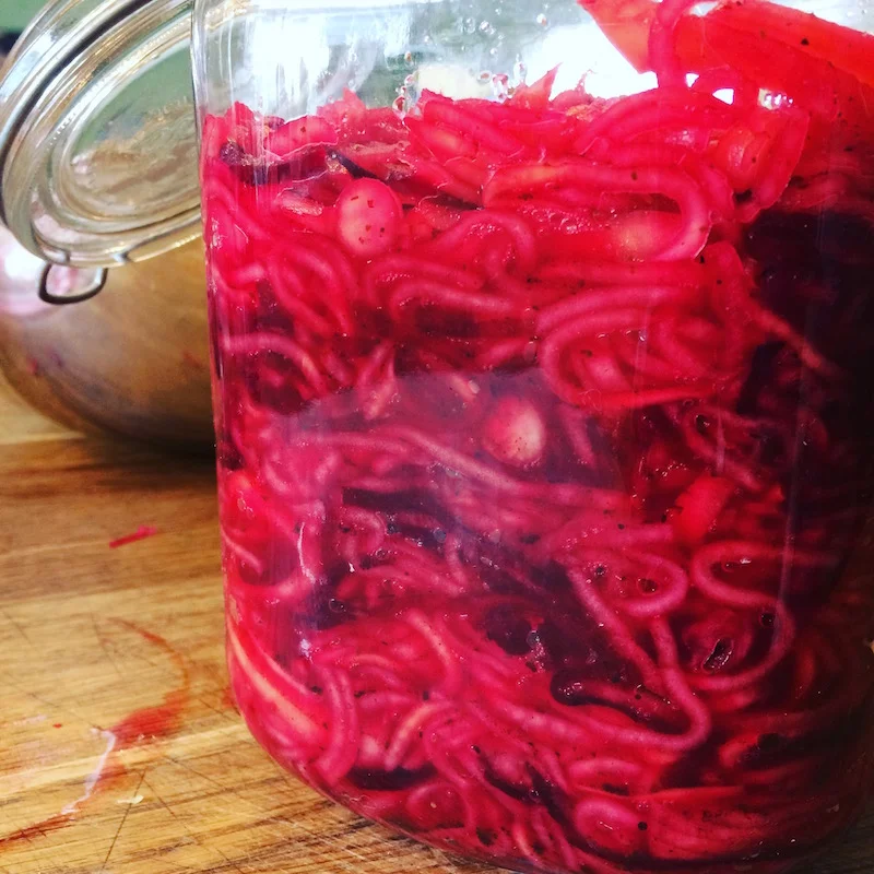 This Intro to GoodFoods Series. Today, we ferment.