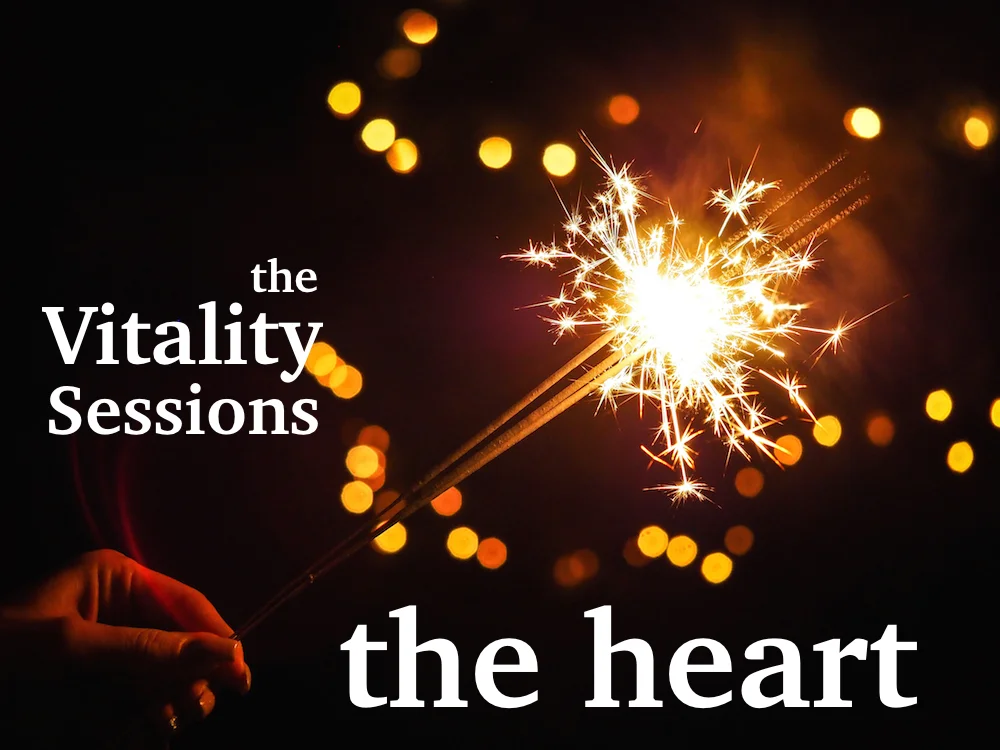 The VITALITY Sessions: HEART