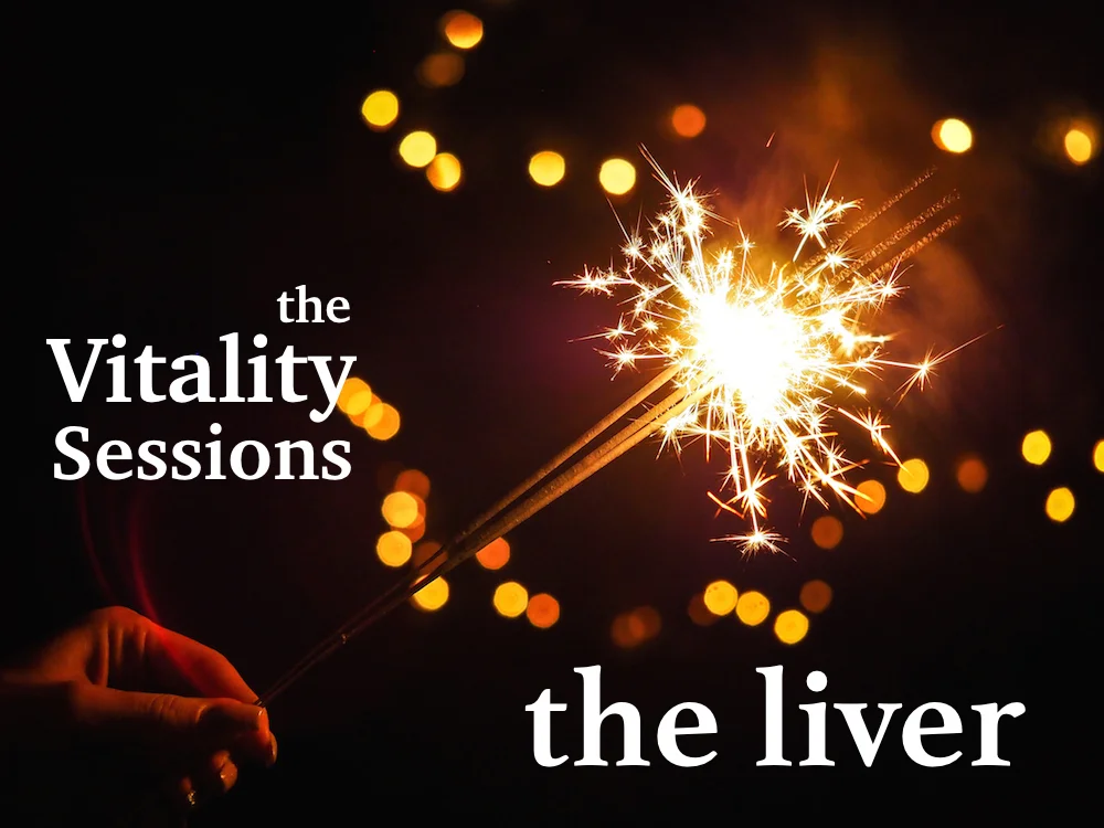 The Vitality Sessions: The LIVER